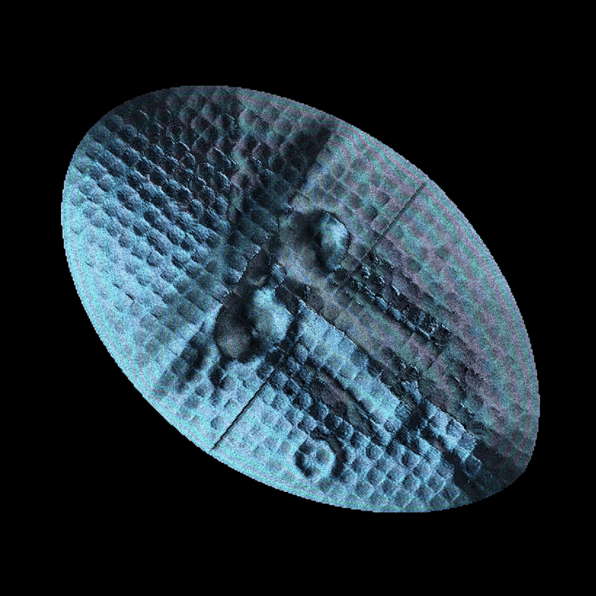One of the faces of THE ORDER